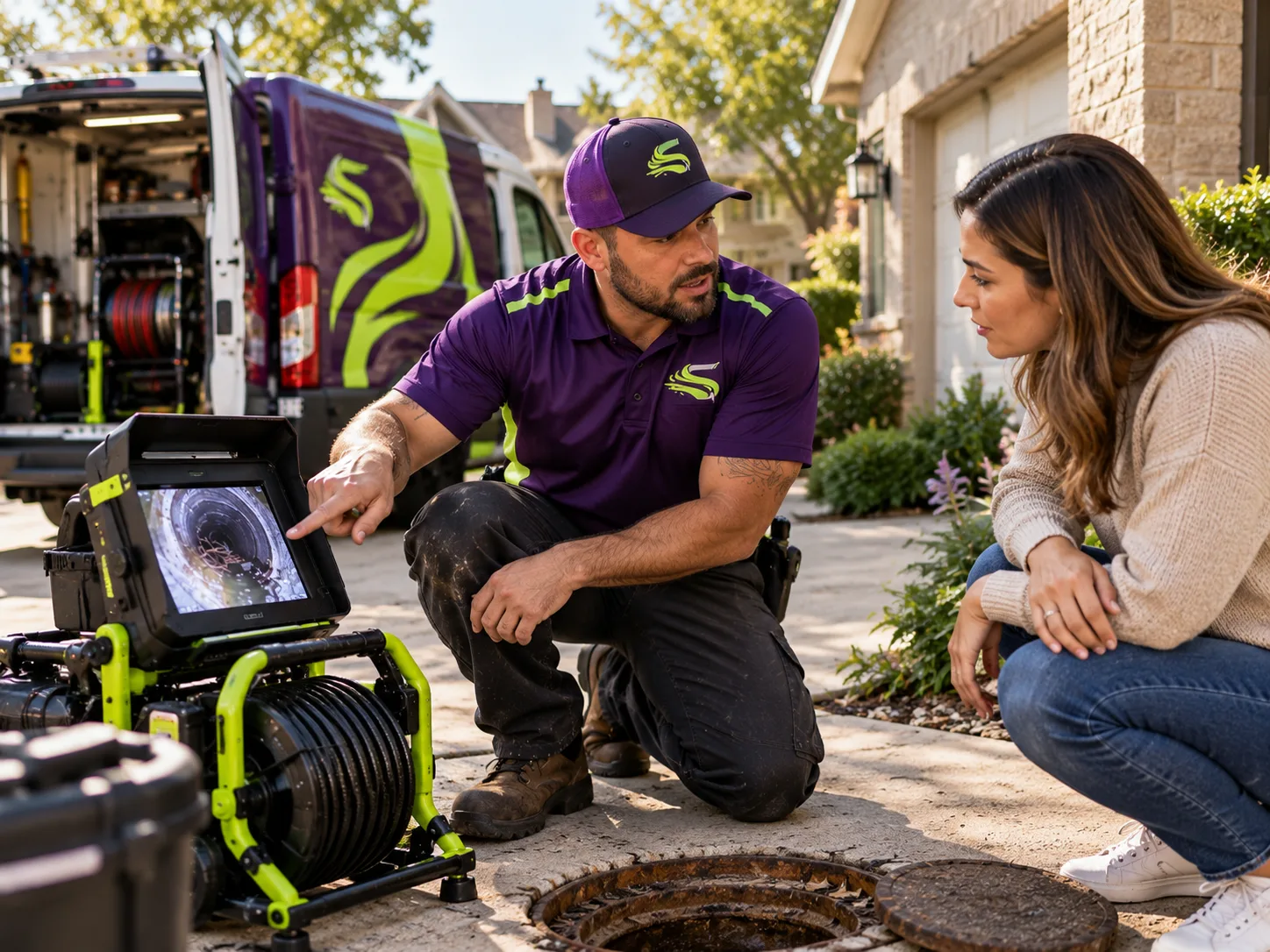 Drain Cleaning Lizella, GA FAQs